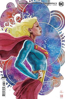 Supergirl: Woman of Tomorrow (Variant Cover) #3