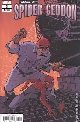 Edge of Spider-Geddon (Variant Cover) #3
