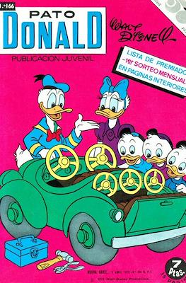 Pato Donald #166