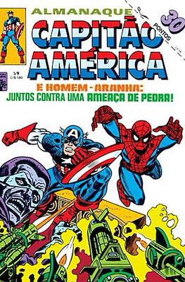 Capitão América #59