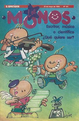 Los Monos (1991-2000) #181