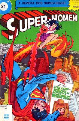 Super-Heróis (1982-1986) #21