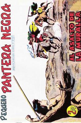 Pantera Negra / Pequeño Pantera Negra #261