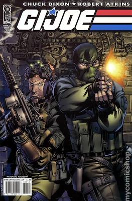G.I. Joe (2008-2011 Variant Cover) #13