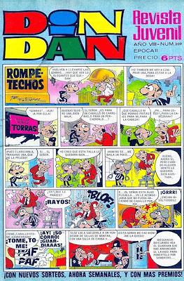 Din Dan 2ª época (1968-1975) #209
