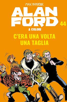 Alan Ford a colori #44