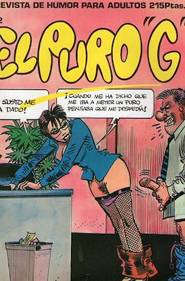 El Puro "G" / El Pacha "G" / Pacha (Grapa) #2