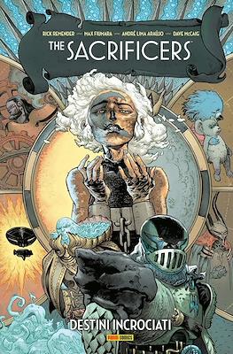 The Sacrificers #2