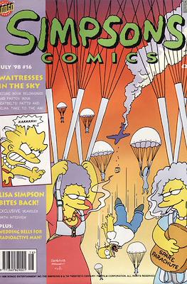 Simpsons Comics (1993-2018) #16