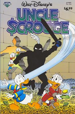 Uncle Scrooge #354