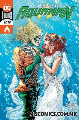 Aquaman (2017-2019) #29