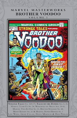 Marvel Masterworks: Brother Voodoo #1