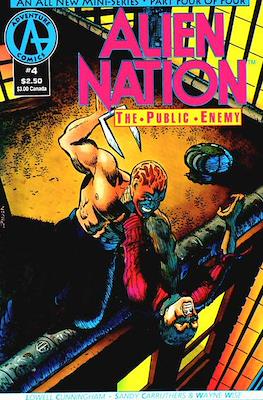 Alien Nation: The Public Enemy #4