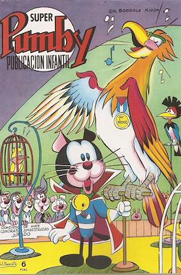 Super Pumby (2ª época 1963-1973) #52
