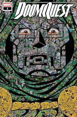 Doomquest (Variant Cover)