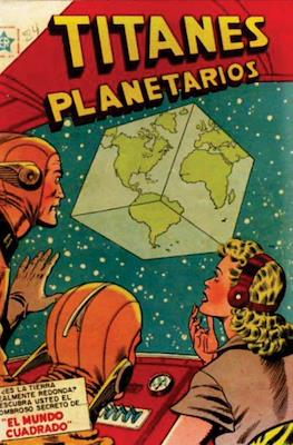 Titanes Planetarios #24