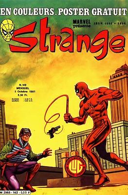 Strange #142