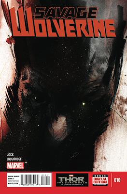 Savage Wolverine Vol. 1 (2013-2014) #10