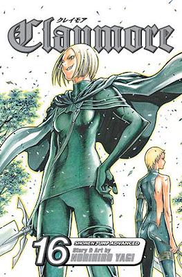 Claymore (Softcover) #16