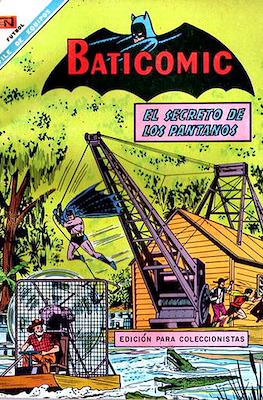 Batman - Baticomic #16