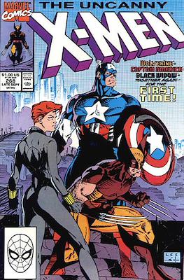 X-Men Vol. 1 (1963-1981) / The Uncanny X-Men Vol. 1 (1981-2011) #268