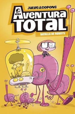 Aventura total #5
