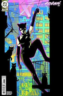 Catwoman Vol. 5 (2018-Variant Covers) #87.1