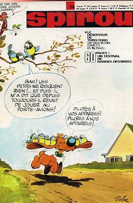 Le journal de Spirou #1745