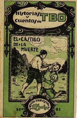 Historias y cuentos de TBO (1919) #61