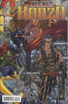Micronauts Karza #3