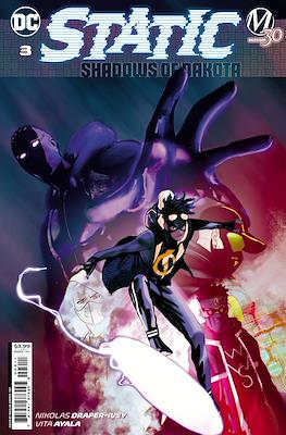 Static: Shadows of Dakota (2023) #3