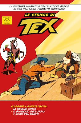 Le strisce di Tex #22