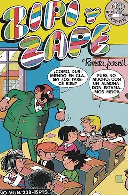 Zipi y Zape / ZipiZape #238