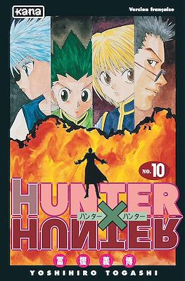 Hunter x Hunter #10