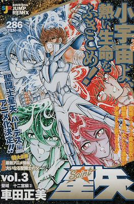 聖闘士星矢 (Saint Seiya Shueisha Remix) (Edición 2002-2004) #3