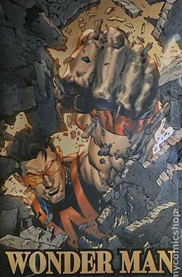 Wonder Man Vol. 4 (2026 - Variant Cover) #1.1