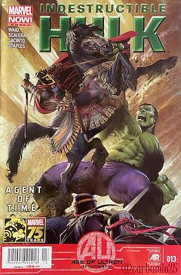 Indestructible Hulk (2013-2014) #13