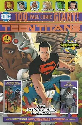 Teen Titans DC 100-Page Giant #2