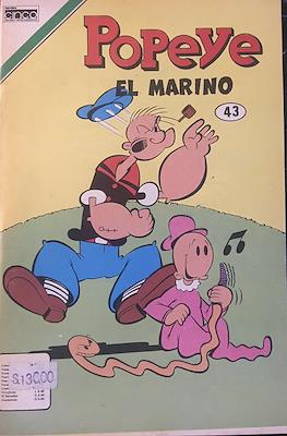 Popeye #43