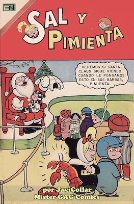 Sal y Pimienta #114