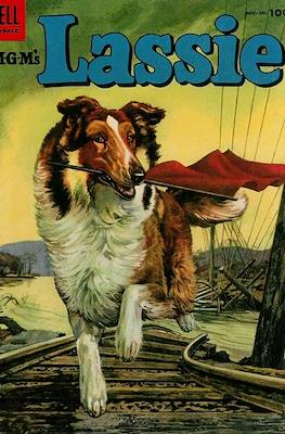 M-G-M's Lassie / Lassie #19