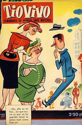 Tio vivo (1957-1960) #77