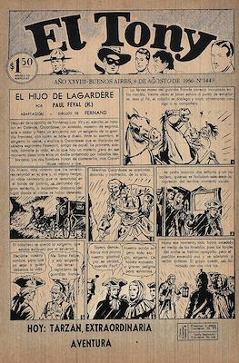 El Tony Semanal #1449