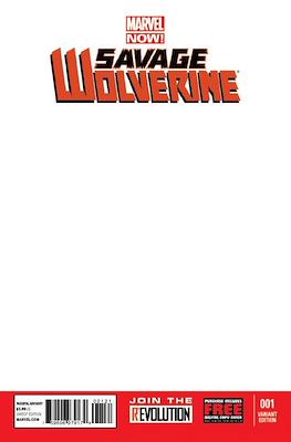 Savage Wolverine Vol. 1 (2013-2014) #1.2