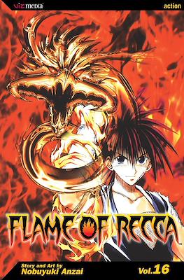 Flame of Recca #16