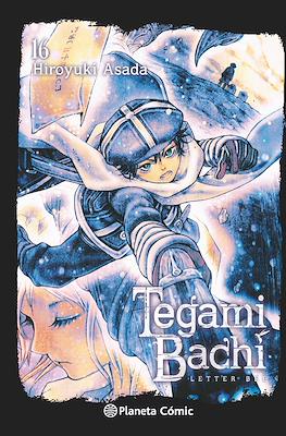 Tegami Bachi (Rústica con sobrecubierta 200 pp) #16