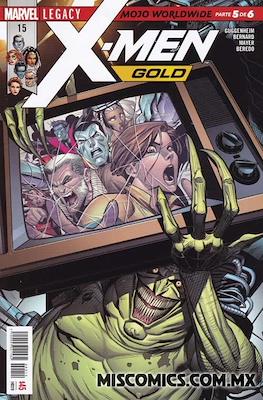 X-Men Gold #15