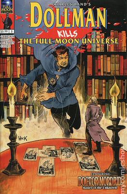 Dollman Kills The Full Moon Universe (Variant Cover) #3