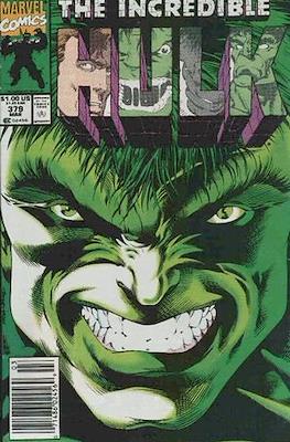 The Incredible Hulk Vol.1 #379