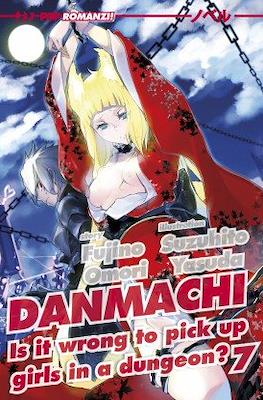 Danmachi #7
